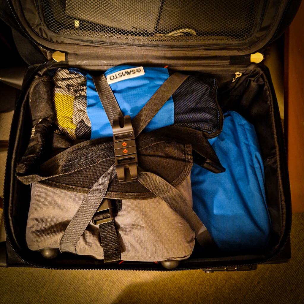 Packing, ready for my next trip away by andyharrisonphotos