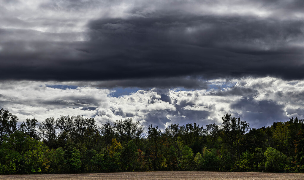 Storm a brewin' by darchibald