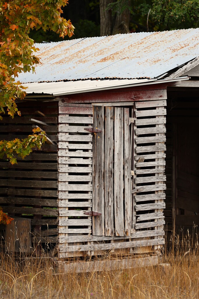 Was once red by edorreandresen