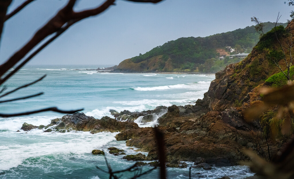 Cape Byron by peterhamilton