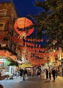 4th Aug 2024 - Lanterns. 