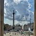 Trafalgar Square from the National gallery.  by cocobella