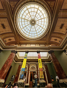 27th Aug 2024 - Inside the National gallery. 
