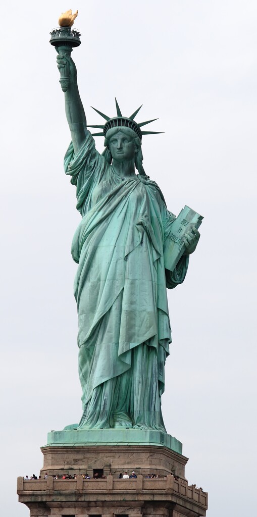 Lady Liberty by blueberry1222