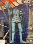 10th Oct 2024 - The headless knight...