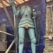 The headless knight...