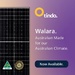 Walara Series Solar Panels