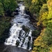 Corra Linn….. on the Clyde at New Lanark