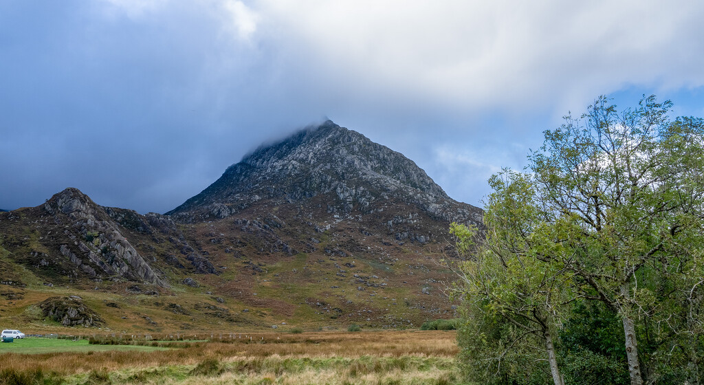 Tryfan by iannicolarps