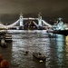 Tower Bridge at night