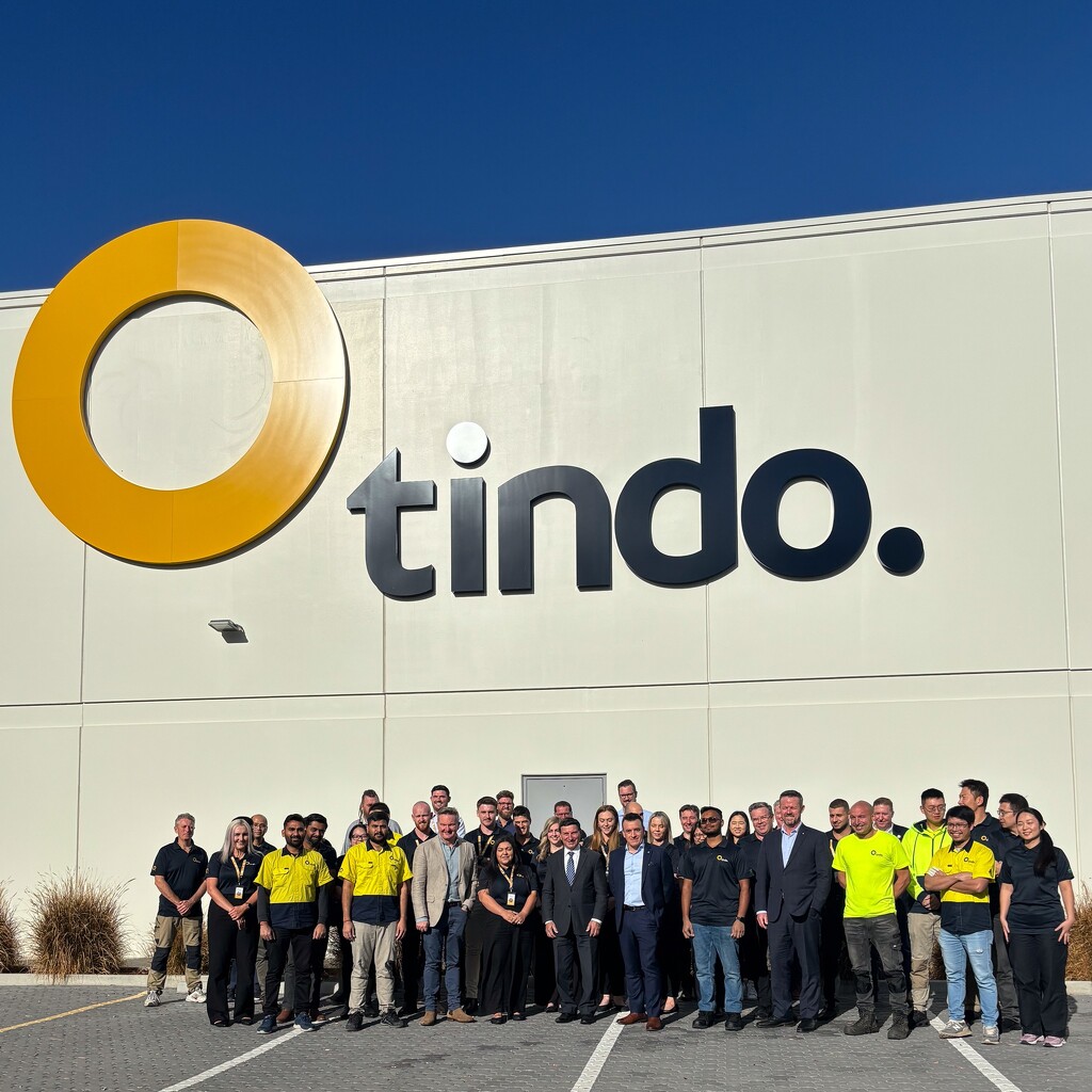 Tindo Solar Team by tindosolarpanels