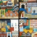 York Buildings Artworks