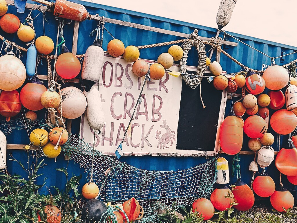 Lobster Crab Shack by ajisaac