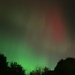 Backyard Aurora Borealis 