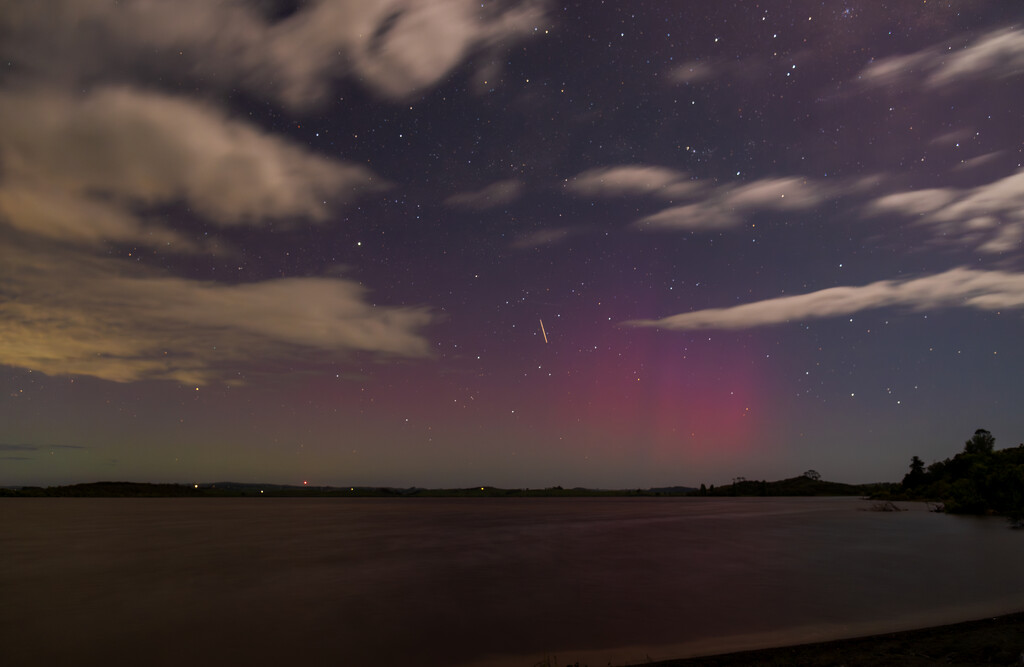 Aurora Australis Again by nickspicsnz