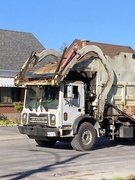 11th Oct 2024 - It Isn't Garbage Day!