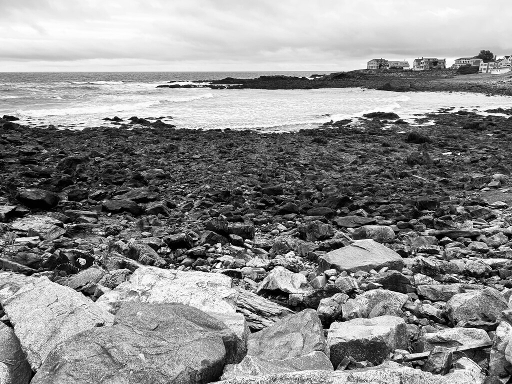 Marginal Way #1 by fperrault