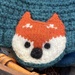 Fox Ear Cozy by peekysweets