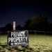 Private Property