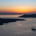 Santorini Sunset, Greece 