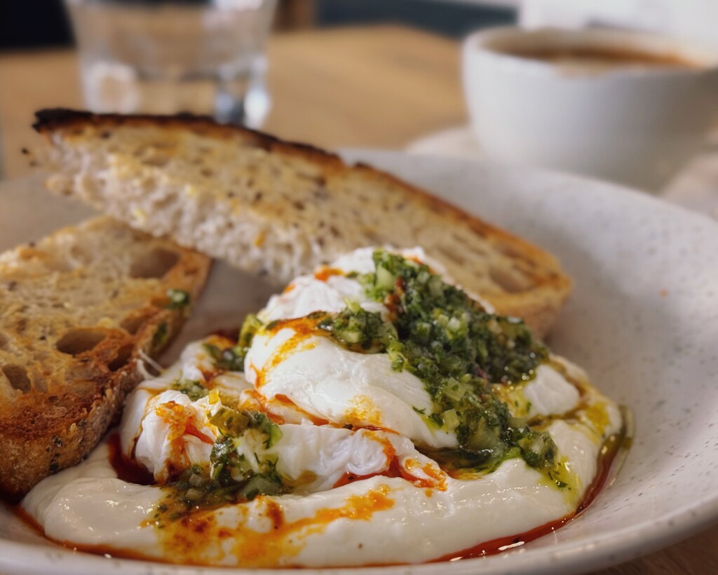 Turkish eggs by anncooke76