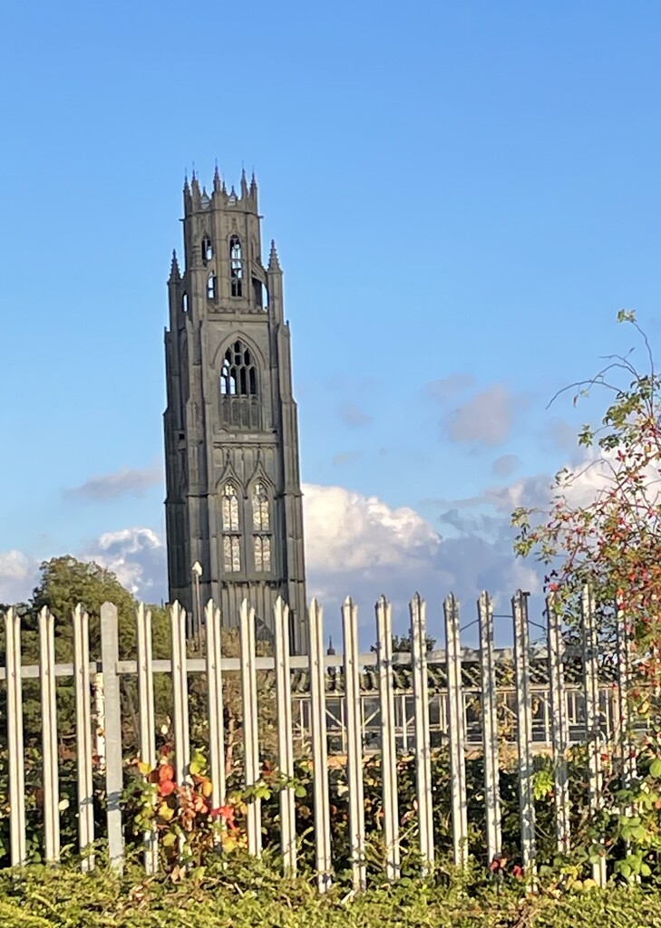 Boston Stump  by redbiro