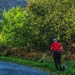 Jogging along