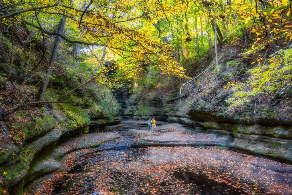 Illinois Caverns by myhrhelper