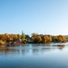 More autumn along the river