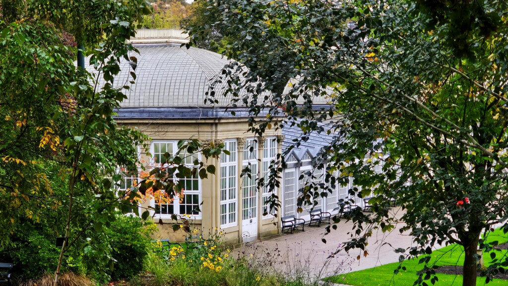 286/366 - Sheffield Botanical Gardens  by isaacsnek