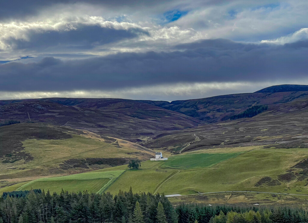 Corgarff Castle by lifeat60degrees