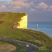 Beachy Head lighthouse 