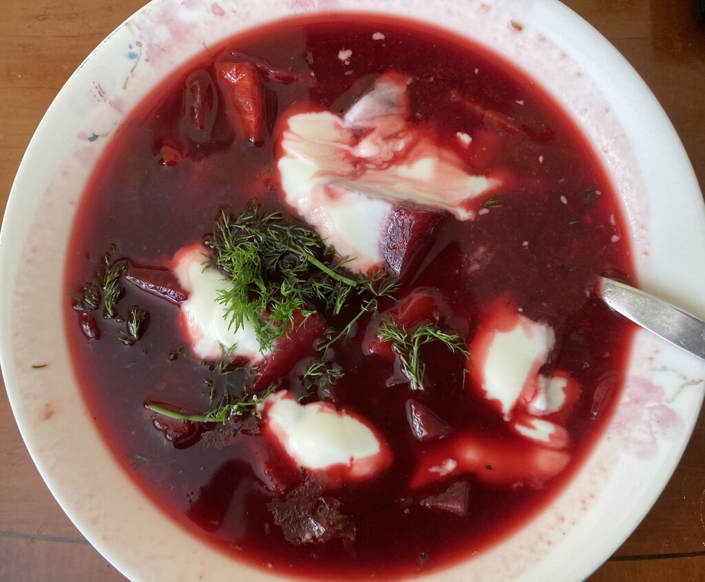 Borscht by casablanca