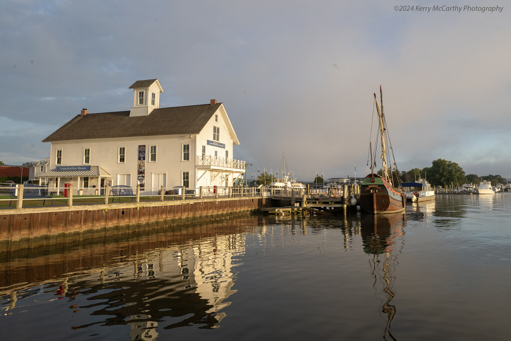 Morning light by mccarth1