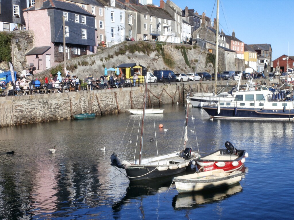 Mevagissey ShantyFest...... by cutekitty