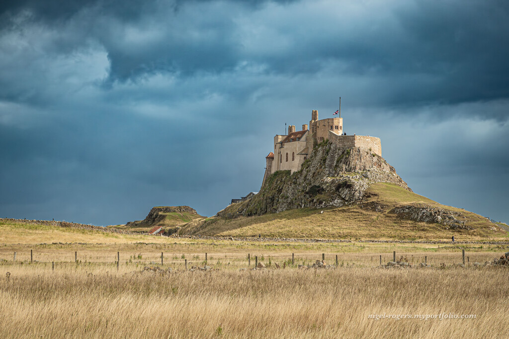 Lindisfarne by nigelrogers