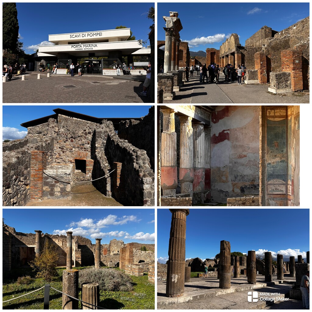 Pompeii. Italy🇮🇹 by mubbur