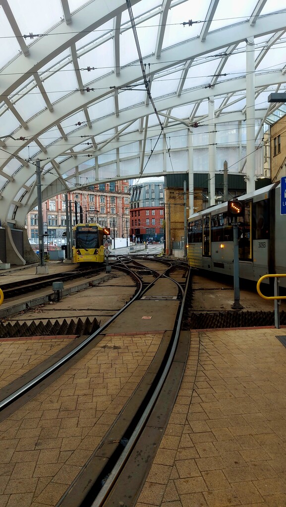 Victoria Station, Manchester  by antmcg69