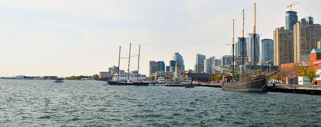 an afternoon at the waterfront by summerfield