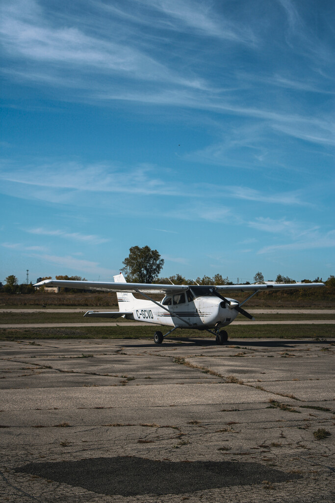 Airfield by maggierileyphoto