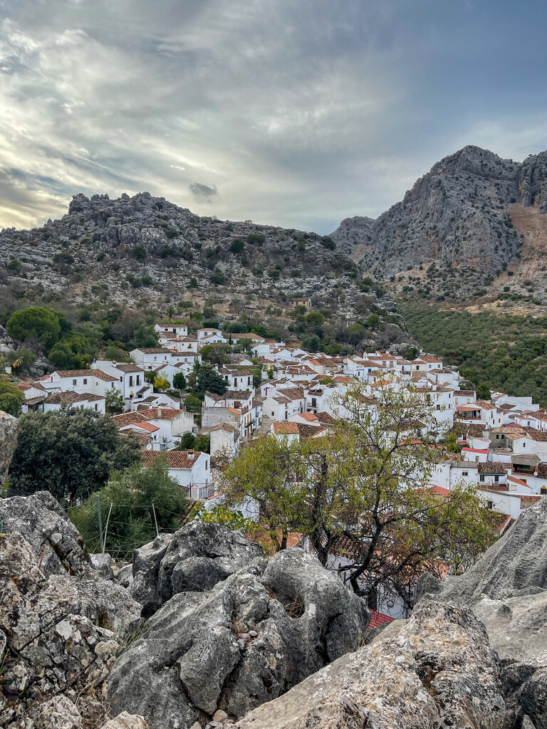 Mountain village  by christinav