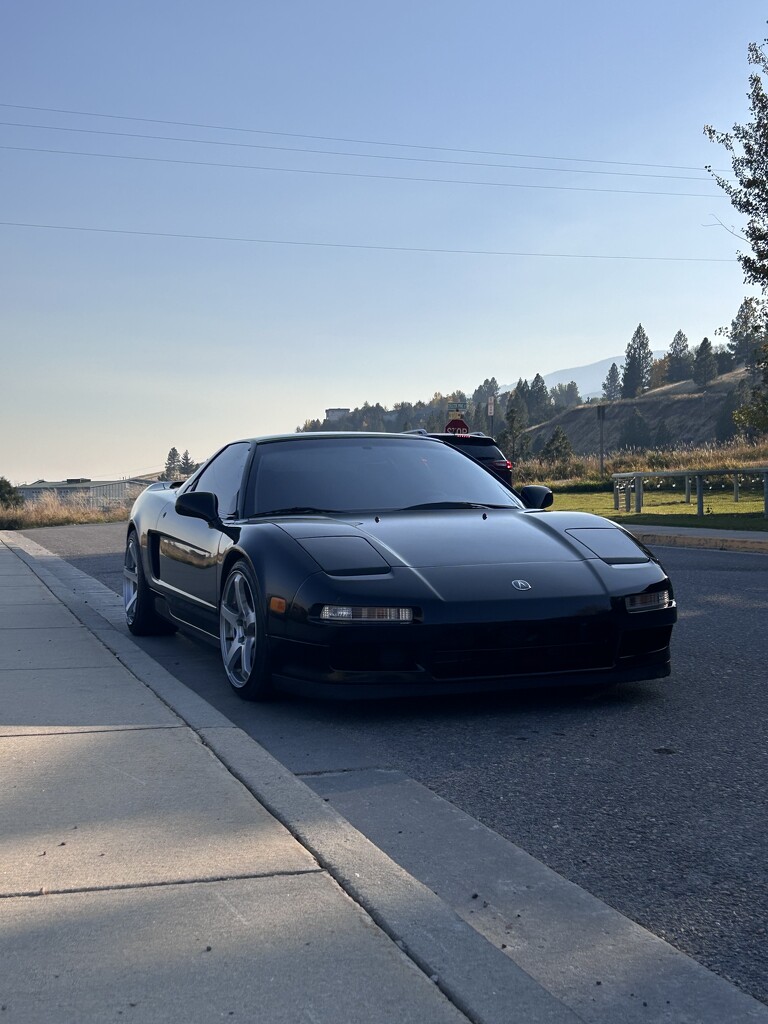 Acura NSX by colewallace