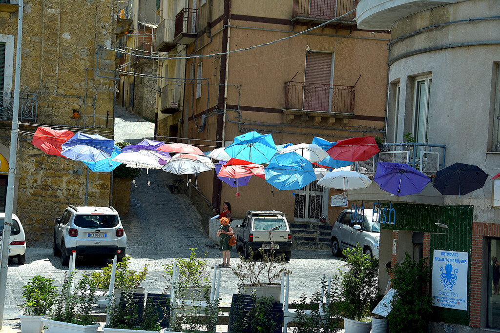 UNDER MY UMBRELLA by sangwann