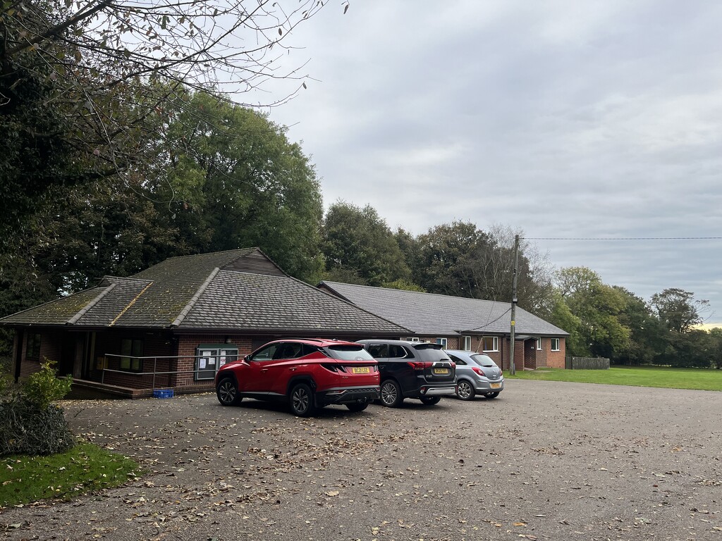 Whitley Village Hall by helenawall