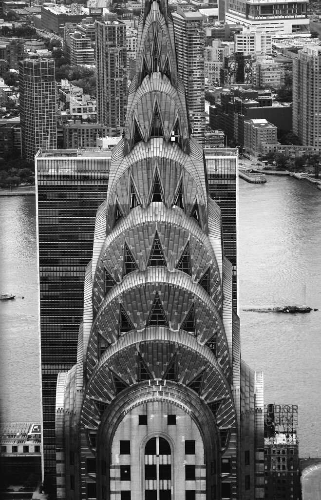 Chrysler Building by blueberry1222