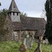 TEDSTONE DELAMERE CHURCH.