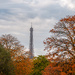 Paris in Fall