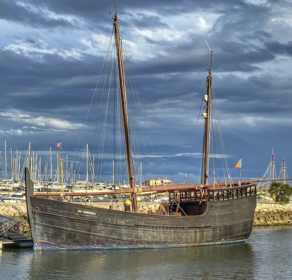 Caravela Boa Esperança by cmf