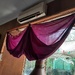 Purple Curtain 