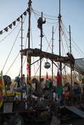 12th Oct 2024 - Carousel boat stage